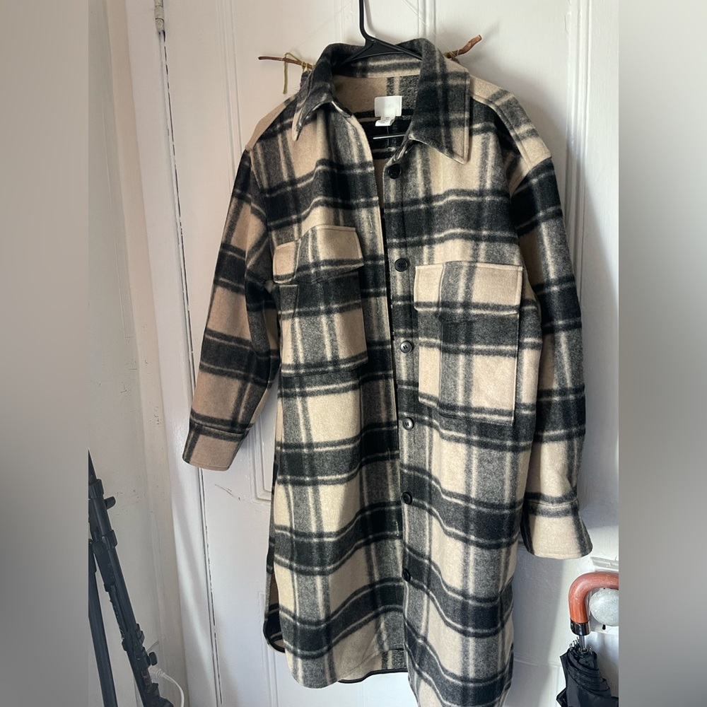Shacket (H&M)